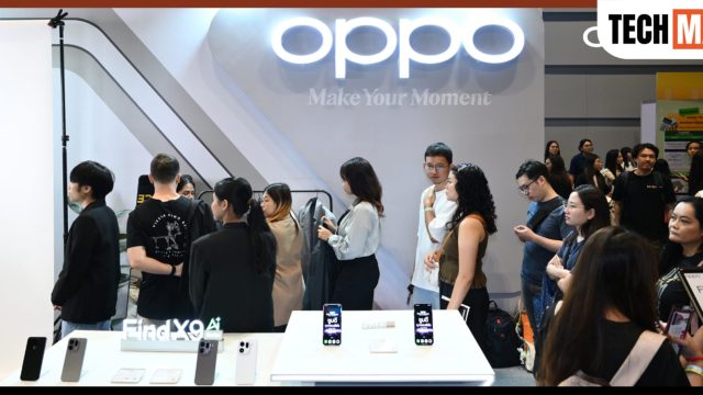OPPO จับมือ Future Trends จุดไฟคนทำงานอีกครั้ง!ร่วมยกระดับ Work-Life สู่มิติใหม่ในงาน WORK LIFE FESTIVAL 2025