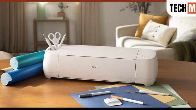 อาร์ทีบีฯ เปิดตัว Cricut Explore 4 เครื่องตัดสติ๊กเกอร์อัจฉริยะรุ่นใหม่ พร้อมชวนสายคราฟต์ร่วมกิจกรรมสุดเอ็กซ์คลูซีฟ