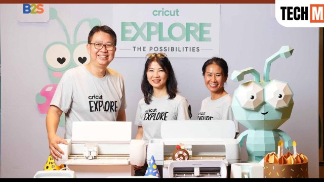 อาร์ทีบีฯ เปิดตัว “Cricut Explore 4” อย่างเป็นทางการ ในงาน “Cricut Explore the Possibilities”