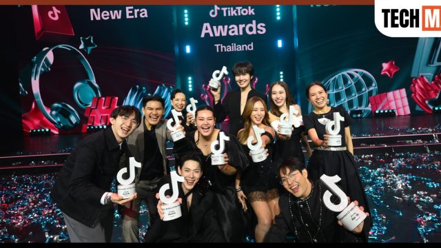 TikTok เผยโฉมสุดยอดครีเอเตอร์ทรงอิทธิพลแห่งปี บนเวที TikTok Awards Thailand ไฮไลต์ 14 รางวัลคุณภาพ