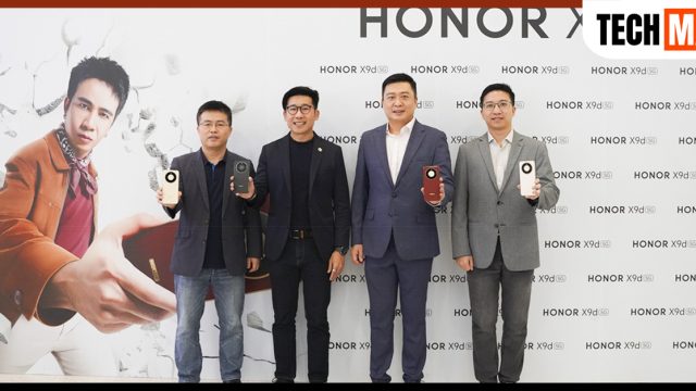 SYNNEX ร่วมเปิดตัว HONOR X9d 5G สมาร์ทโฟนสุดแกร่งมั่นใจด้วยมาตรฐานบริการหลังการขาย ภายใต้สัญลักษณ์ Trusted by Synnex