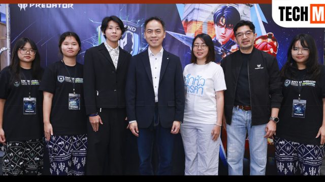 FULL SENSE คว้าแชมป์! Acer และ Intel จัด “Thailand Predator League 2026” รอบ Finals ได้เป็นตัวแทนประเทศไทยไปชิงชัยบนเวทีโลก