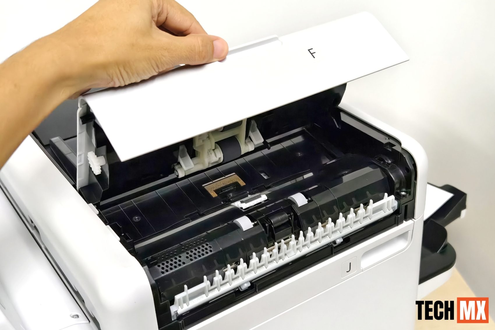 Epson WorkForce Pro EM-C800 รีวิว