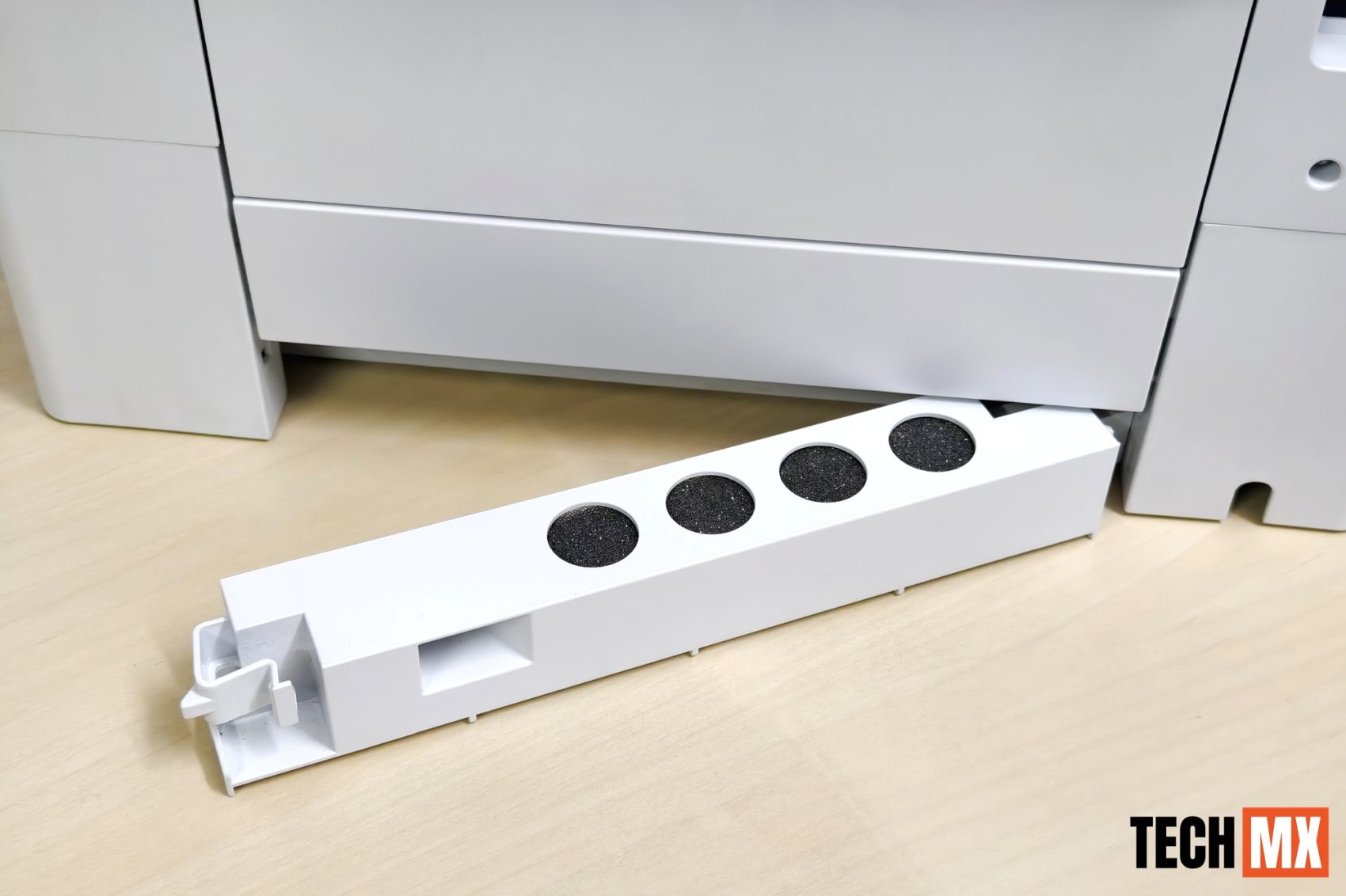 Epson WorkForce Pro EM-C800 รีวิว