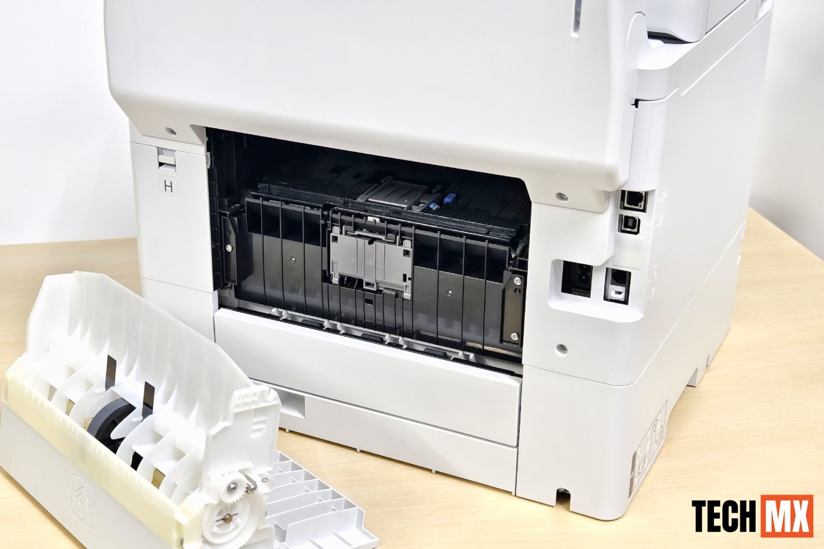 Epson WorkForce Pro EM-C800 รีวิว