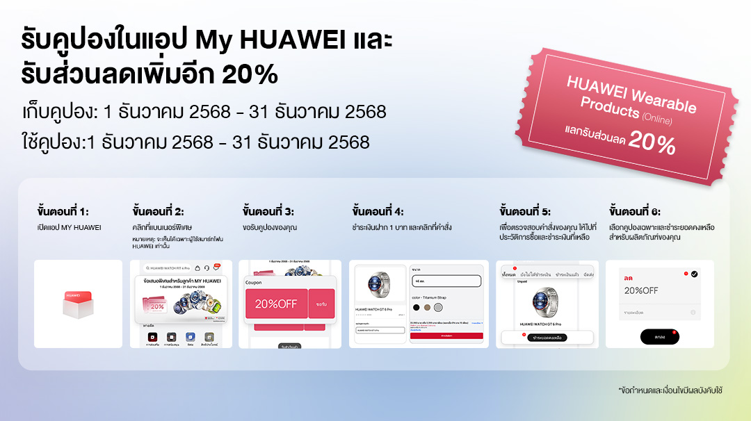 HUAWEI Service