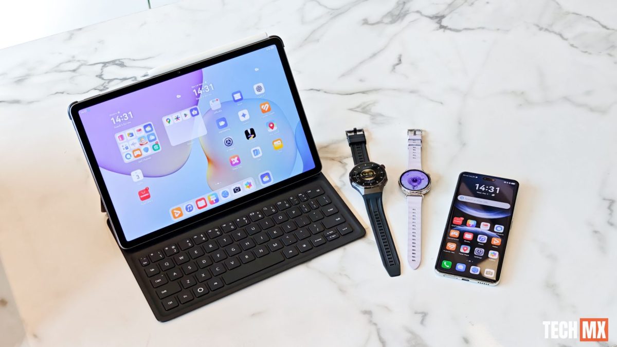 HUAWEI Service