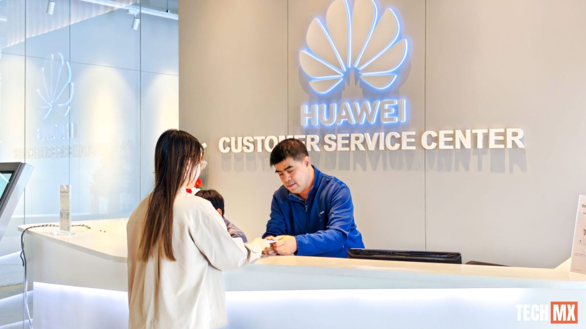 HUAWEI Service