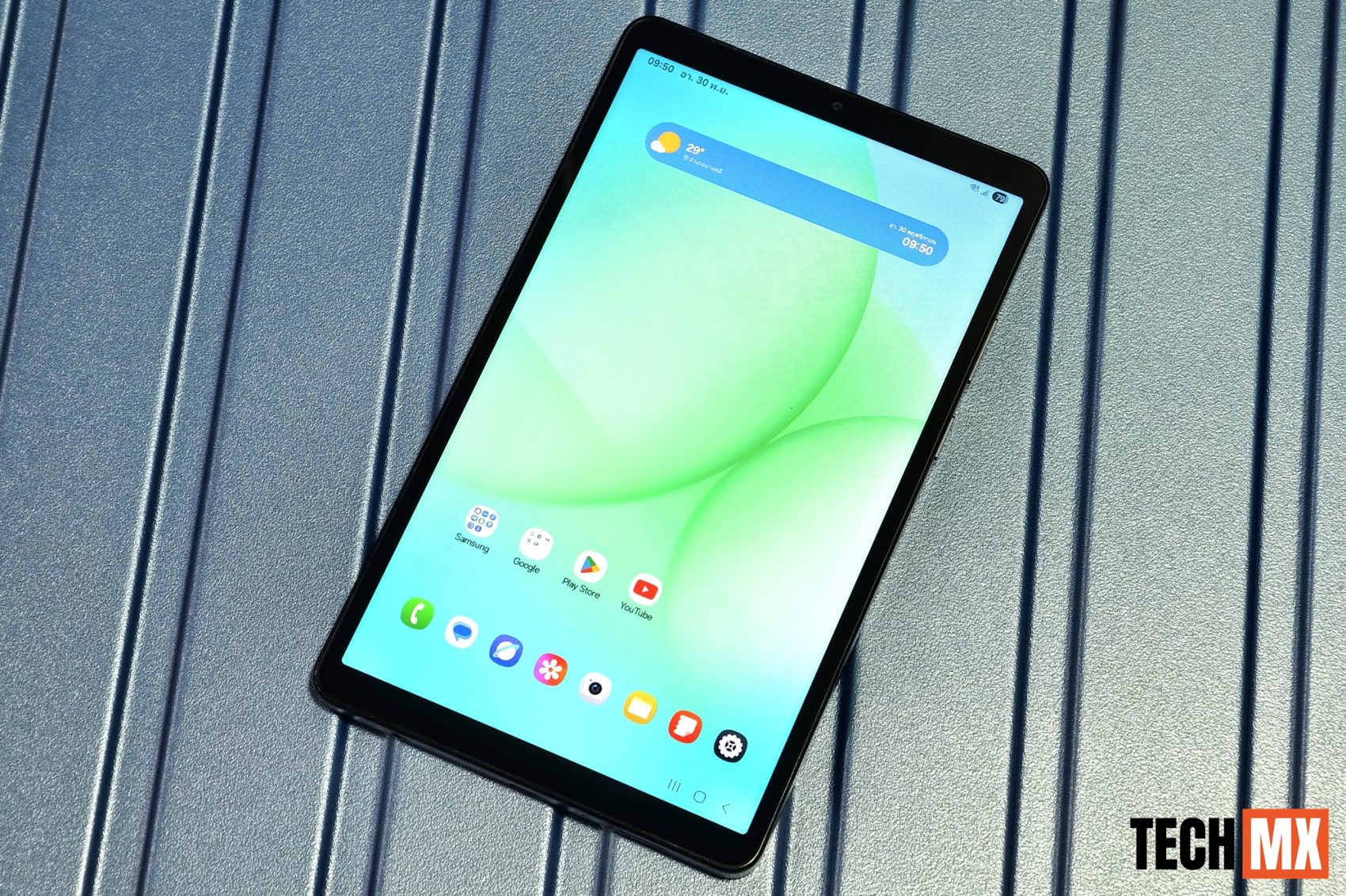 Samsung Galaxy Tab A11 รีวิว