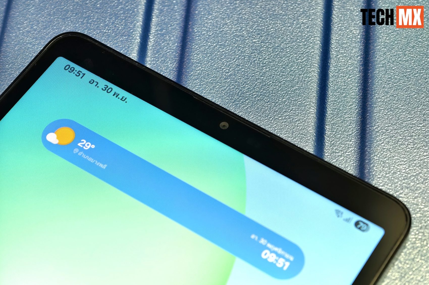 Samsung Galaxy Tab A11 รีวิว