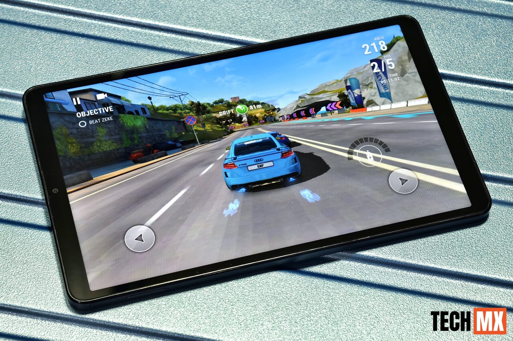Samsung Galaxy Tab A11 รีวิว