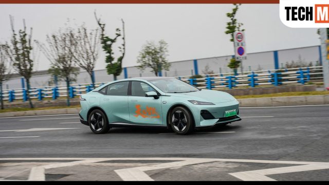 CHANGAN ผ่านการอนุมัติระบบขับขี่อัตโนมัติระดับ 3 รายแรกของจีน