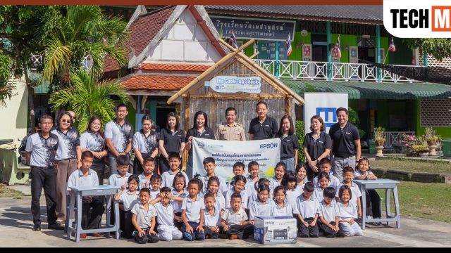 เอปสัน เดินหน้ากิจกรรมซีเอสอาร์ “วิถีไทยไร้พลาสติก” กระตุ้นสังคมใส่ใจปัญหาโลกร้อน