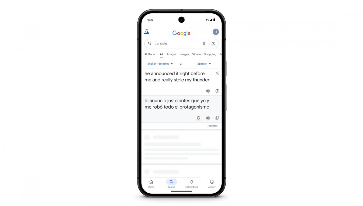 Google Translate