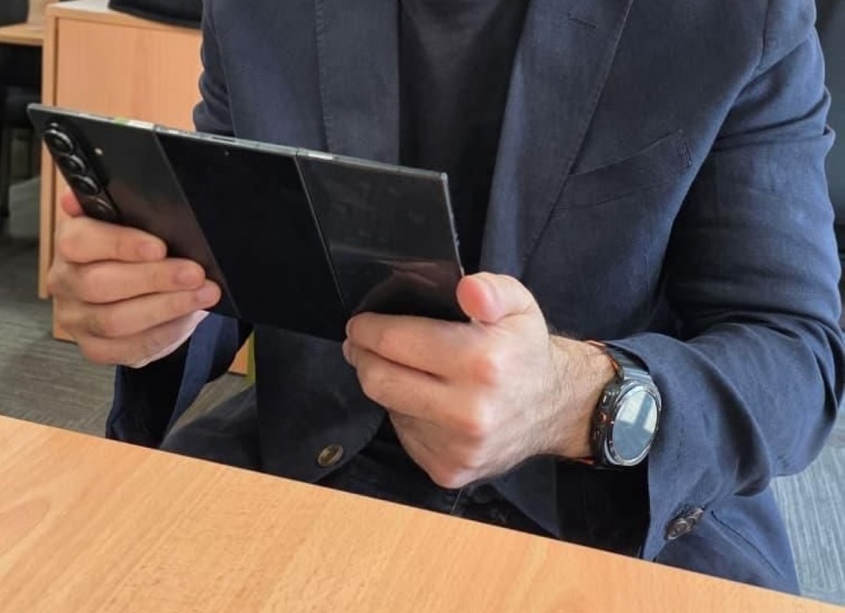 Samsung Galaxy Z TriFold