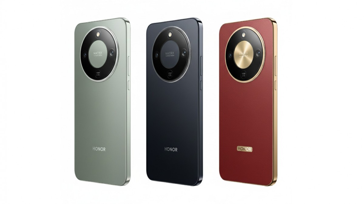 HONOR Magic8 Lite