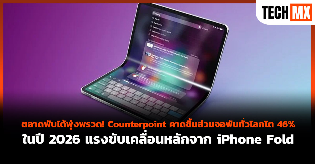 iPhone Fold
