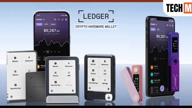 รู้จัก Ledger กระเป๋าคริปโต ไอเทมที่กำลังถูกจับตามอง พร้อมโปรแรงจากอาร์ทีบีฯ ลด 50%
