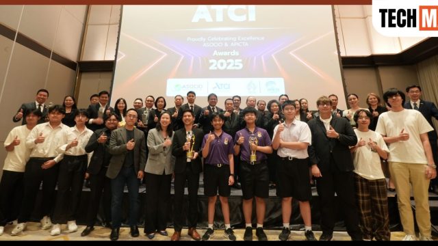 สมาคม ATCI ปลื้มองค์กรไทยประสบความสำเร็จในระดับนานาชาติได้รับรางวัล ‘ASOCIO Award 2025’ และรางวัล ‘APICTA 2025’