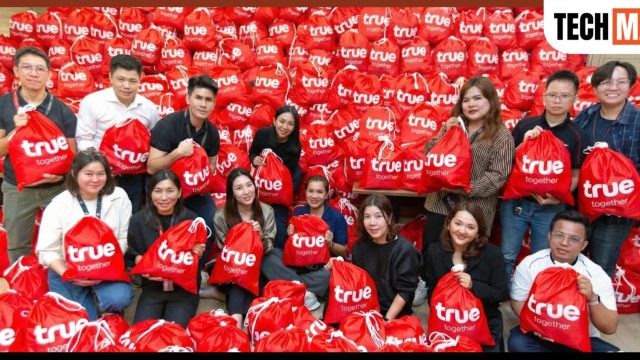 ทรู ส่งมอบ ‘ถุงกำลังใจ’ นับ 1,000 ชุด ช่วยเหลือประชาชนในศูนย์อพยพพื้นที่เสี่ยงชายแดนไทย–กัมพูชา
