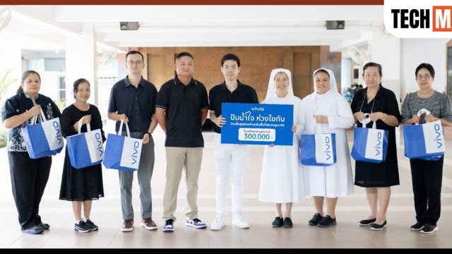 vivo สนับสนุนเงินฟื้นฟูสถานศึกษาในพื้นที่ภาคใต้ เร่งคืนรอยยิ้มสู่ห้องเรียนที่ได้รับผลกระทบจากน้ำท่วม