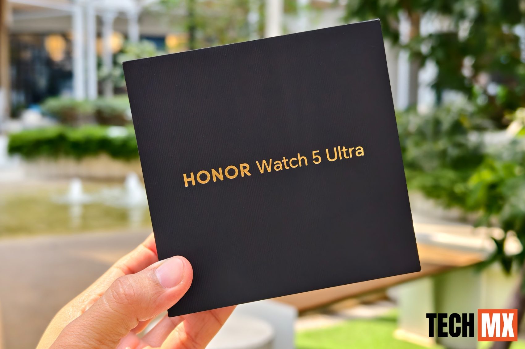 HONOR Watch 5 Ultra รีวิว