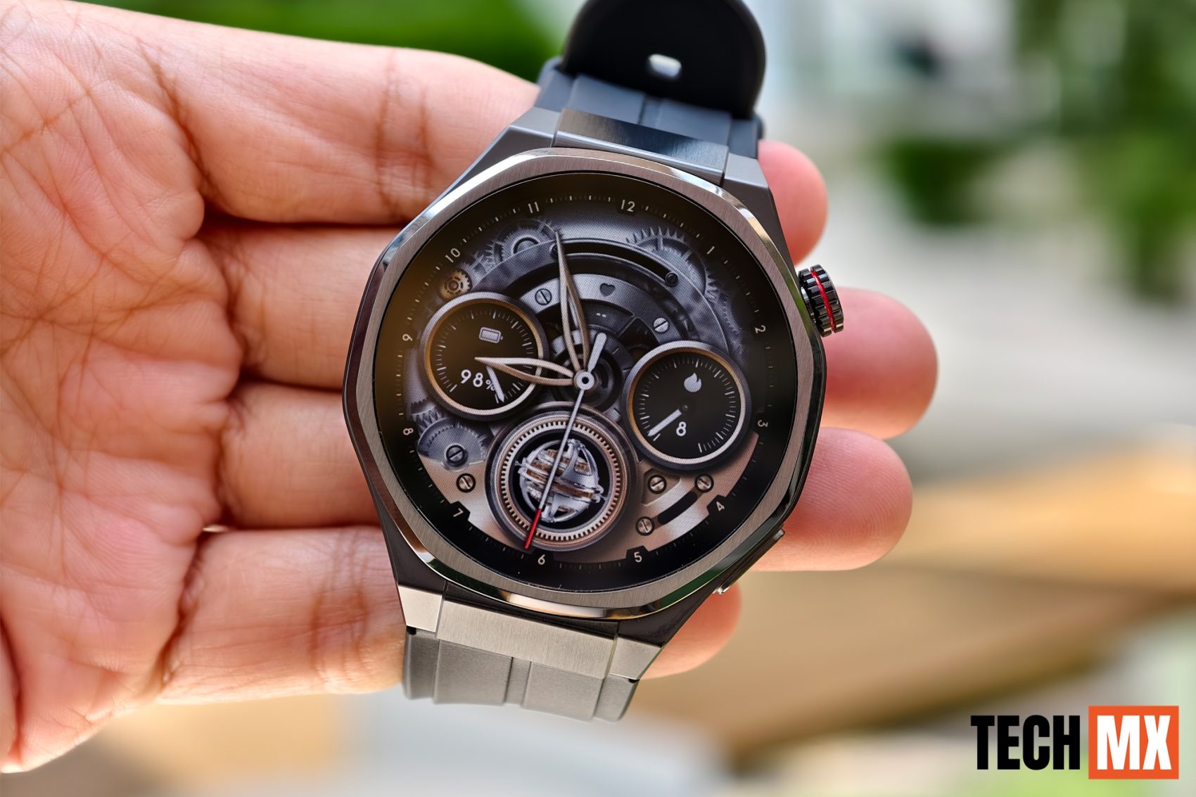 HONOR Watch 5 Ultra รีวิว