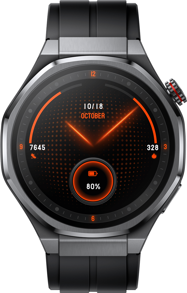 HONOR Watch 5 Ultra รีวิว