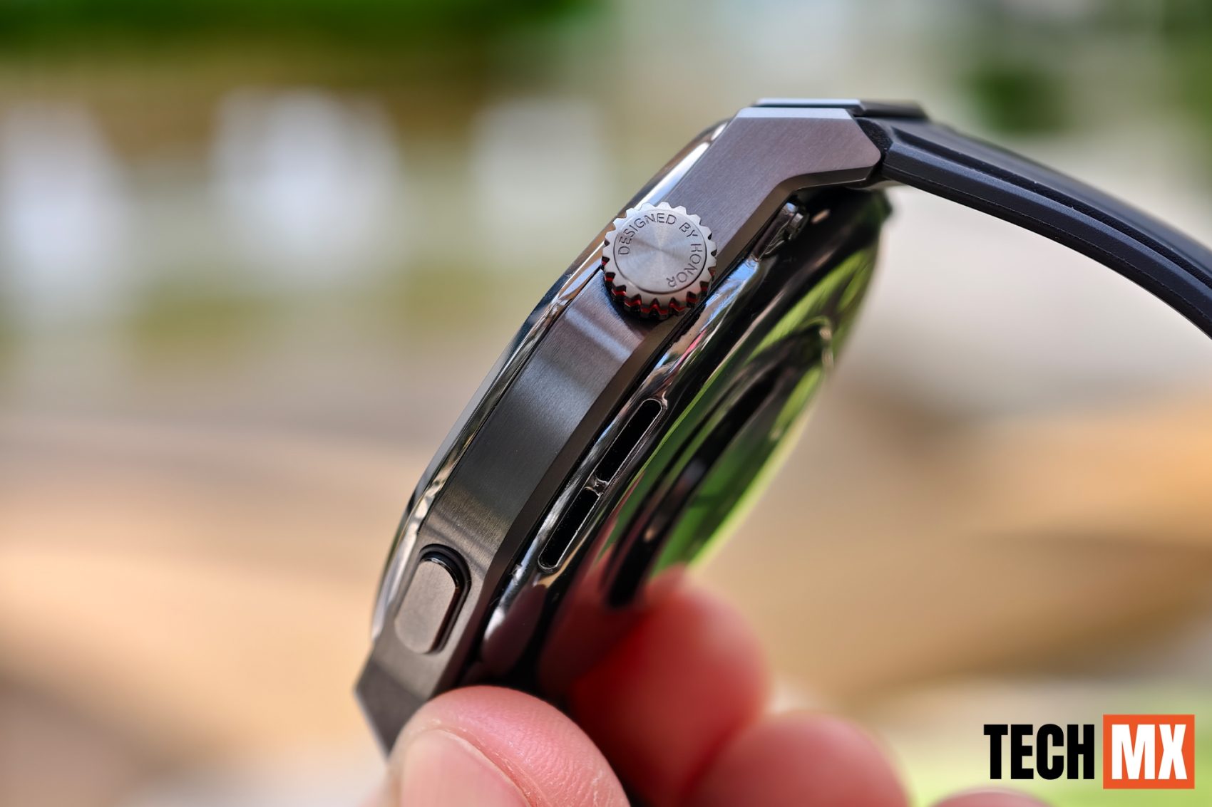 HONOR Watch 5 Ultra รีวิว