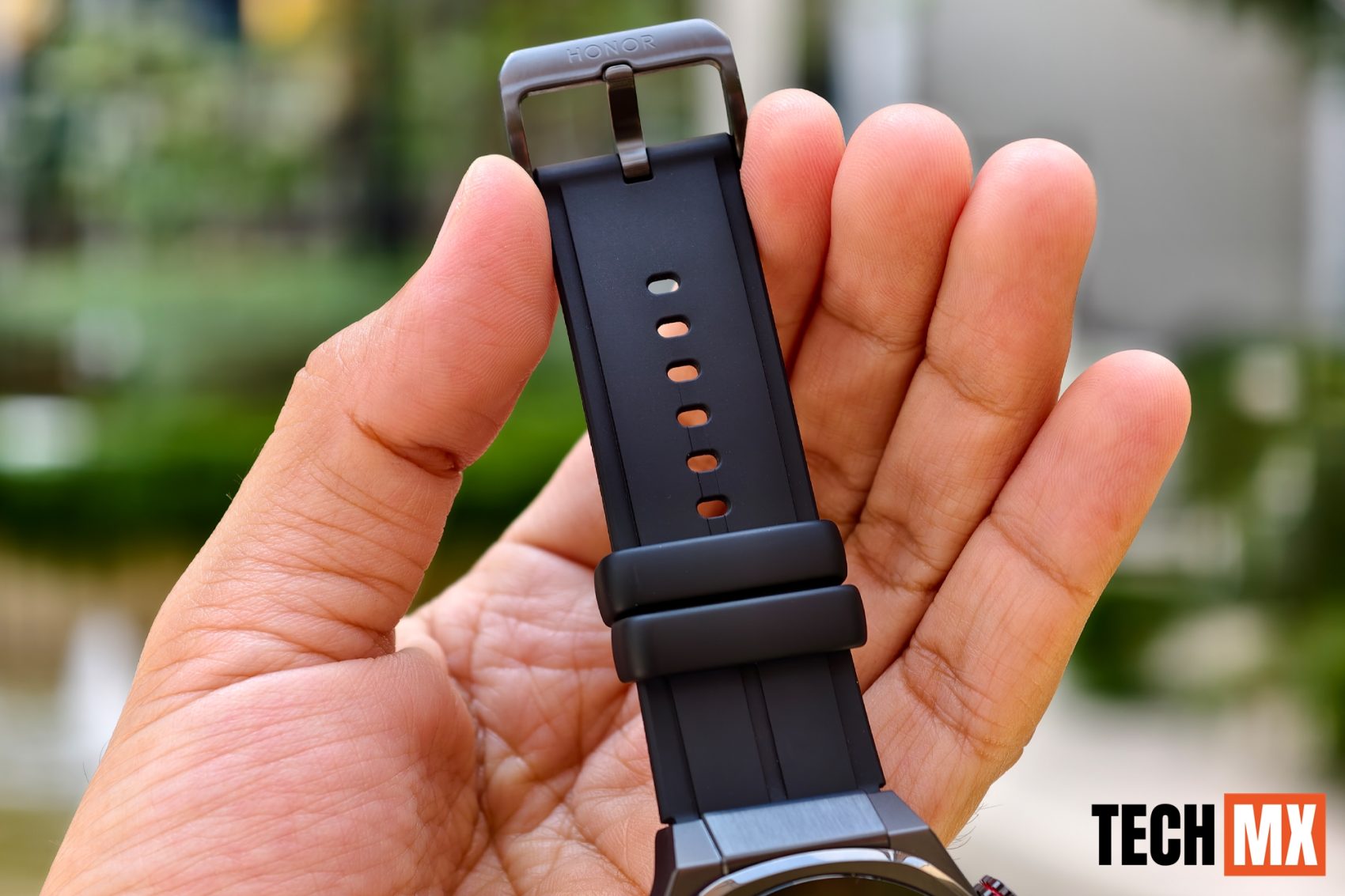 HONOR Watch 5 Ultra รีวิว