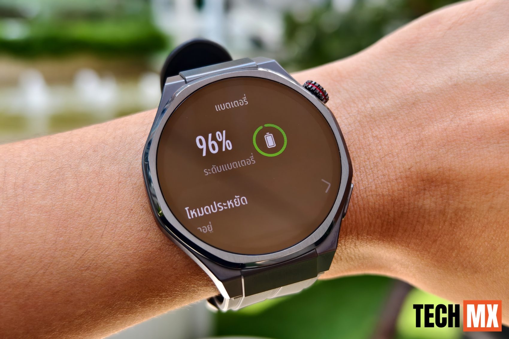 HONOR Watch 5 Ultra รีวิว