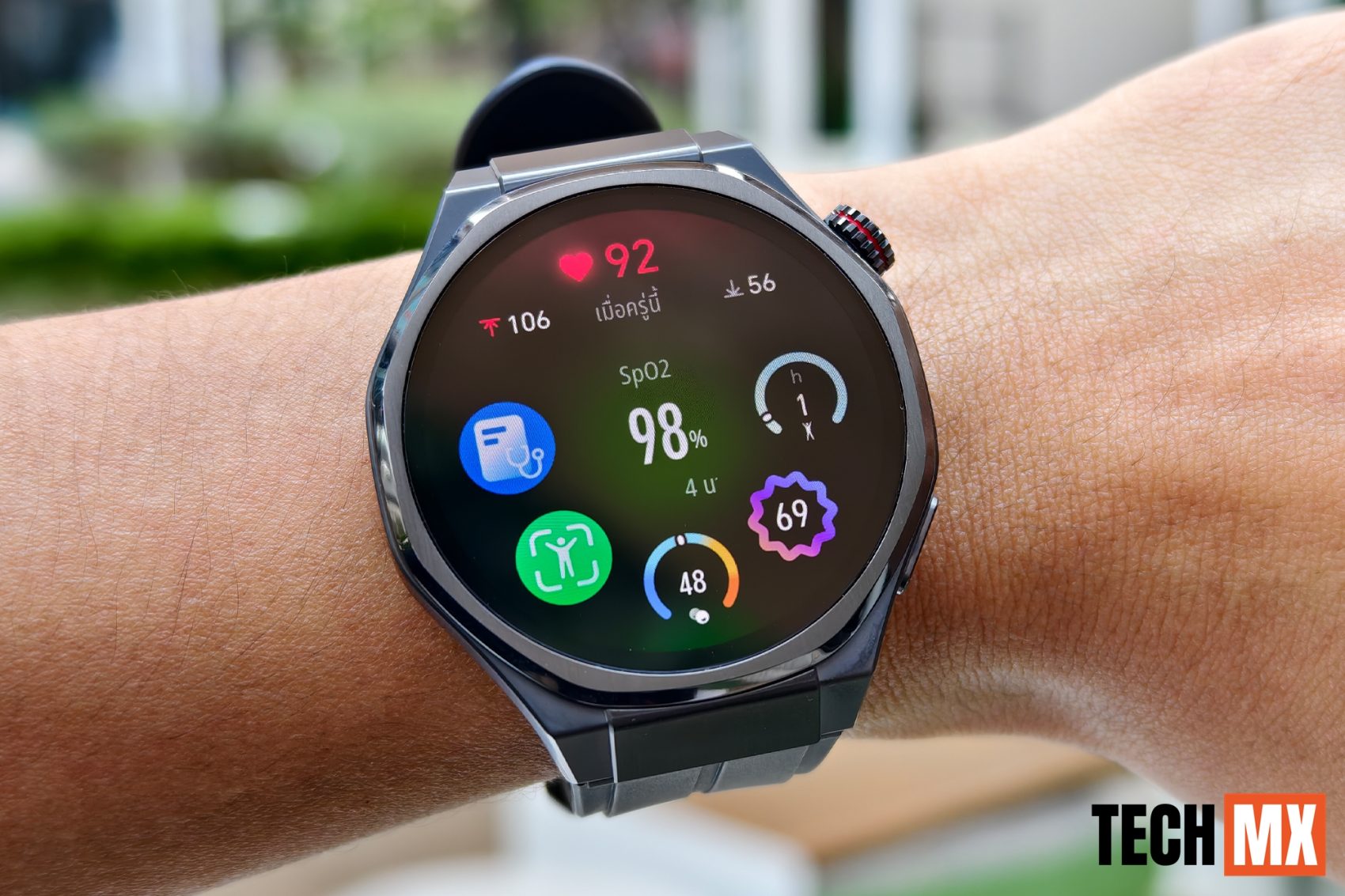 HONOR Watch 5 Ultra รีวิว