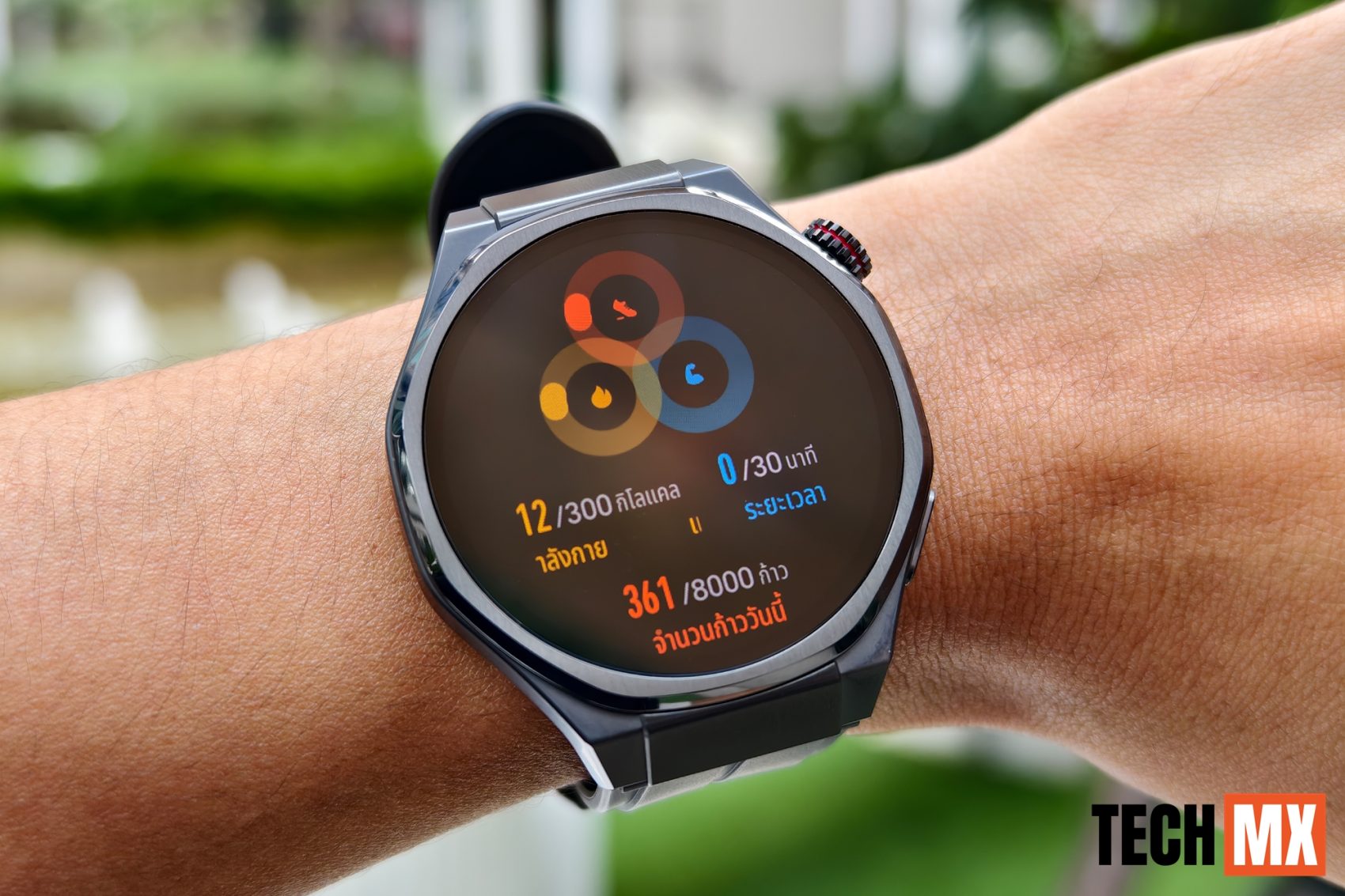 HONOR Watch 5 Ultra รีวิว