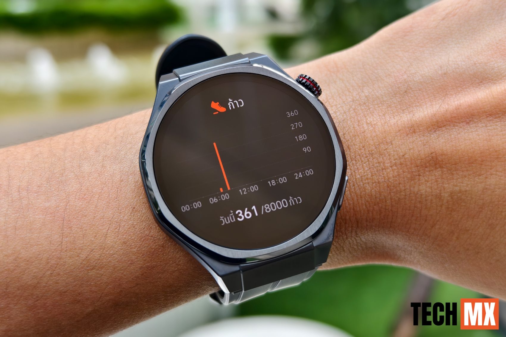 HONOR Watch 5 Ultra รีวิว