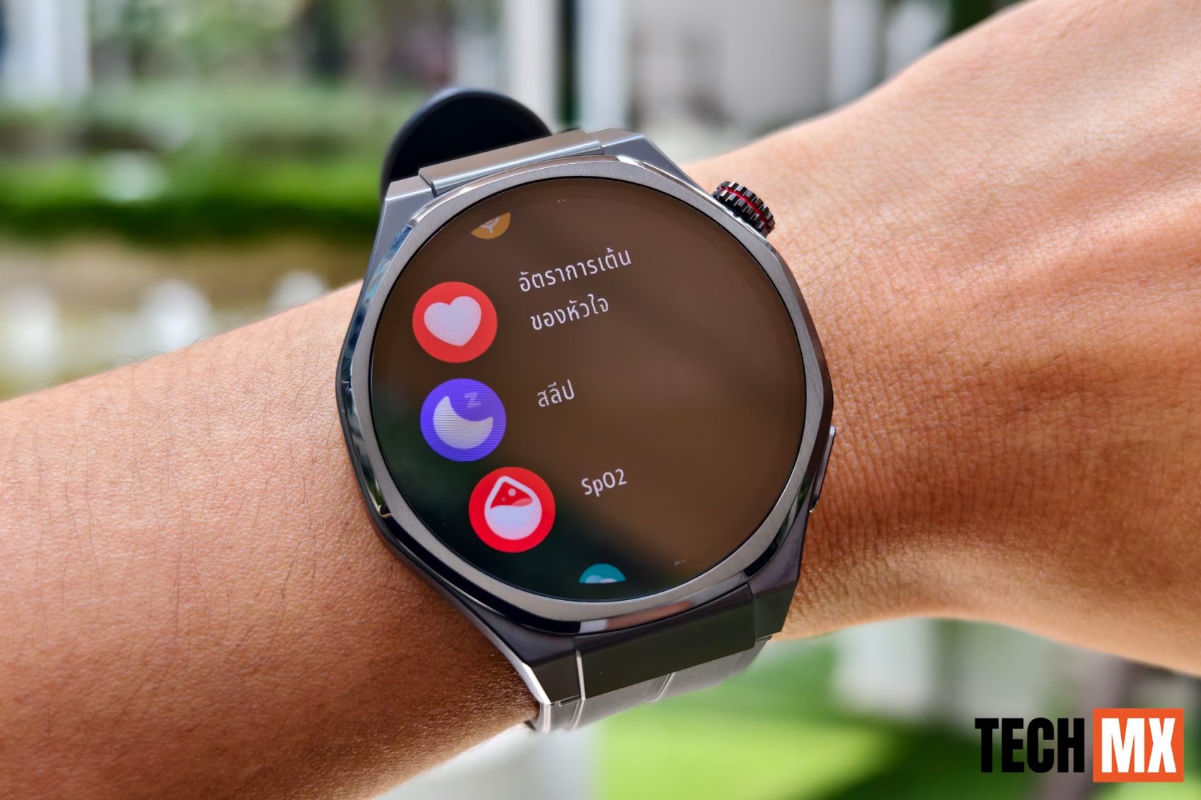 HONOR Watch 5 Ultra รีวิว
