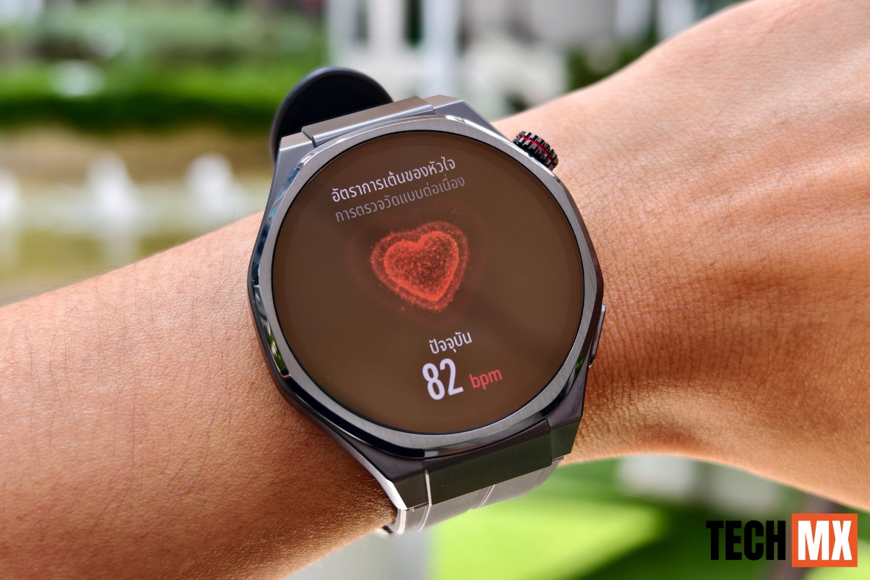 HONOR Watch 5 Ultra รีวิว
