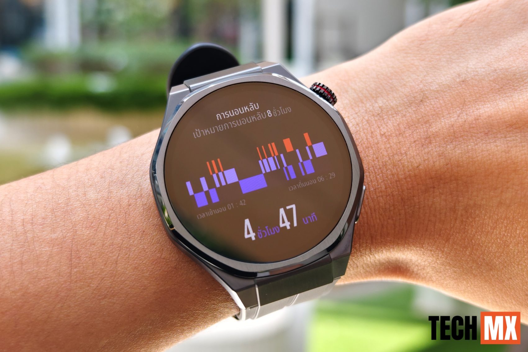 HONOR Watch 5 Ultra รีวิว