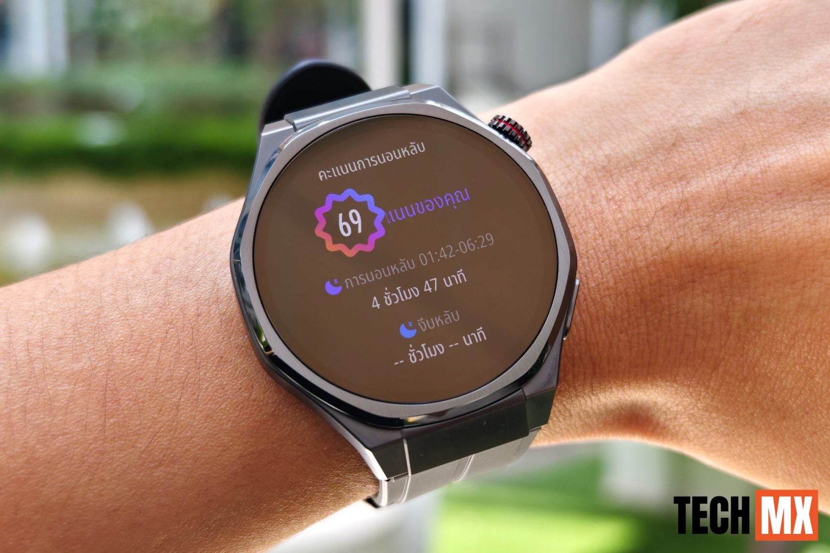 HONOR Watch 5 Ultra รีวิว