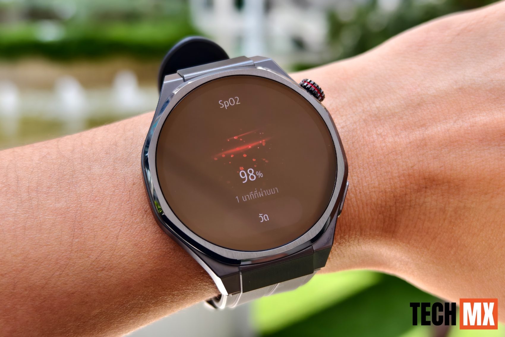 HONOR Watch 5 Ultra รีวิว