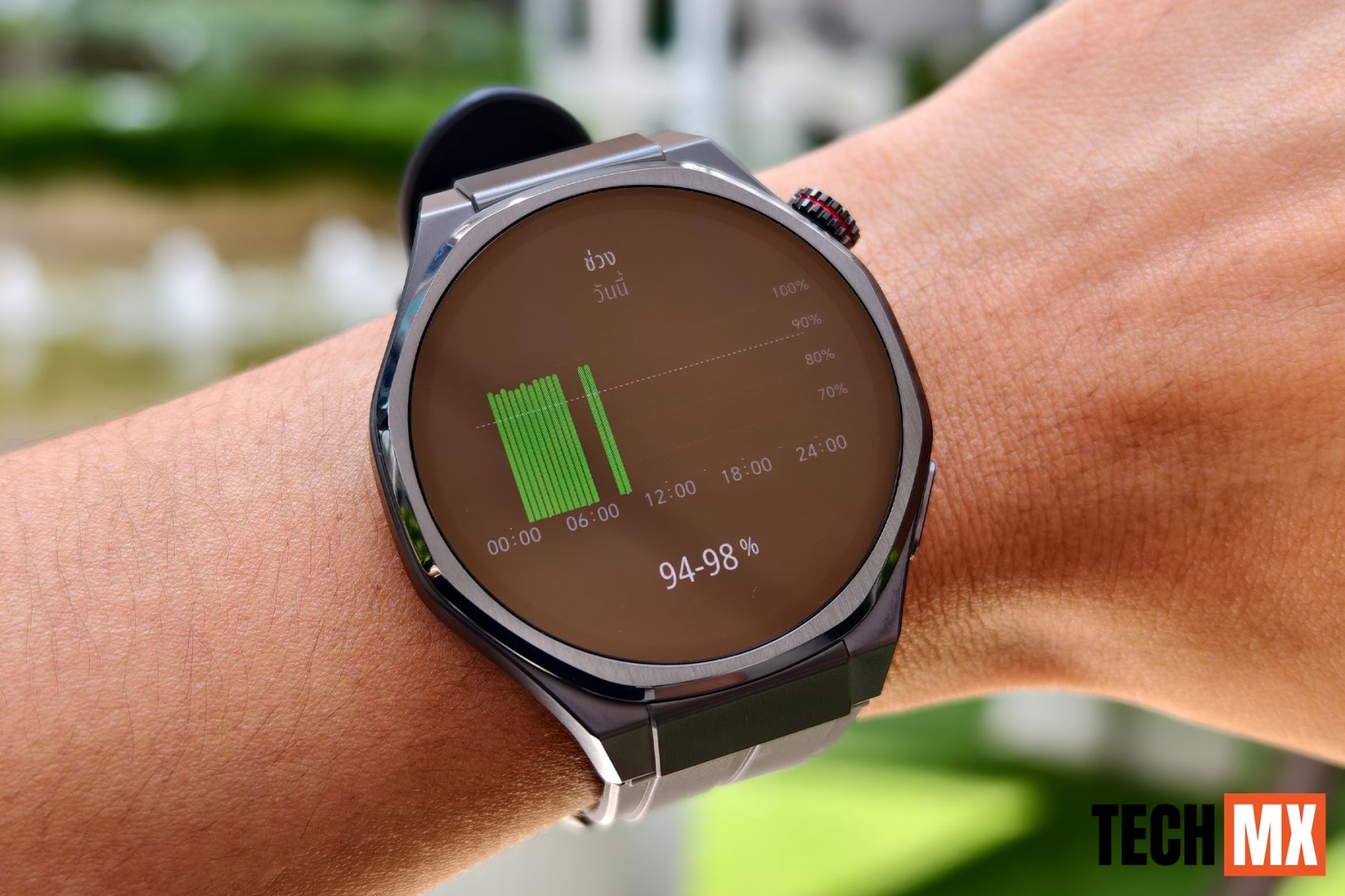 HONOR Watch 5 Ultra รีวิว