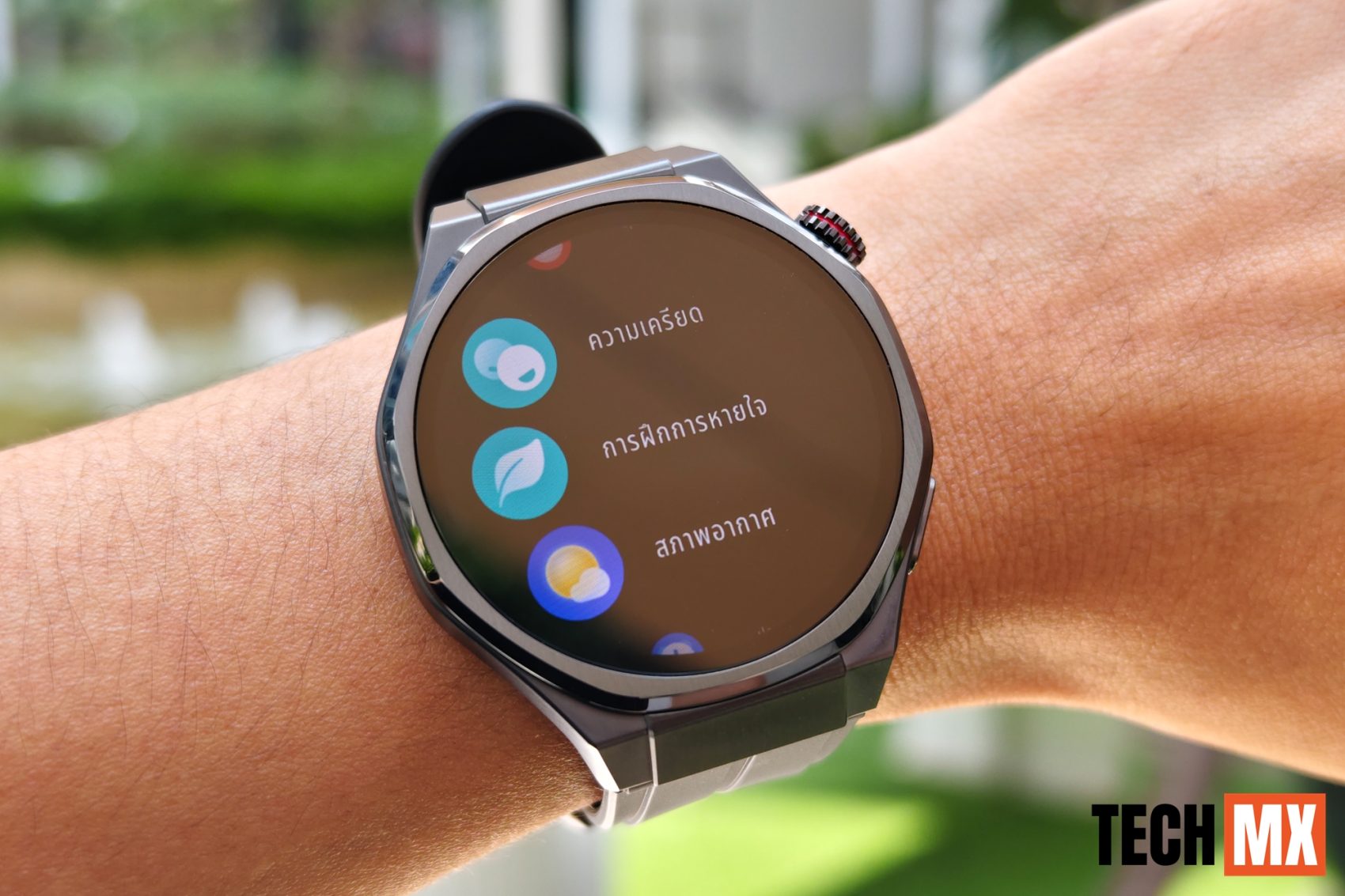 HONOR Watch 5 Ultra รีวิว