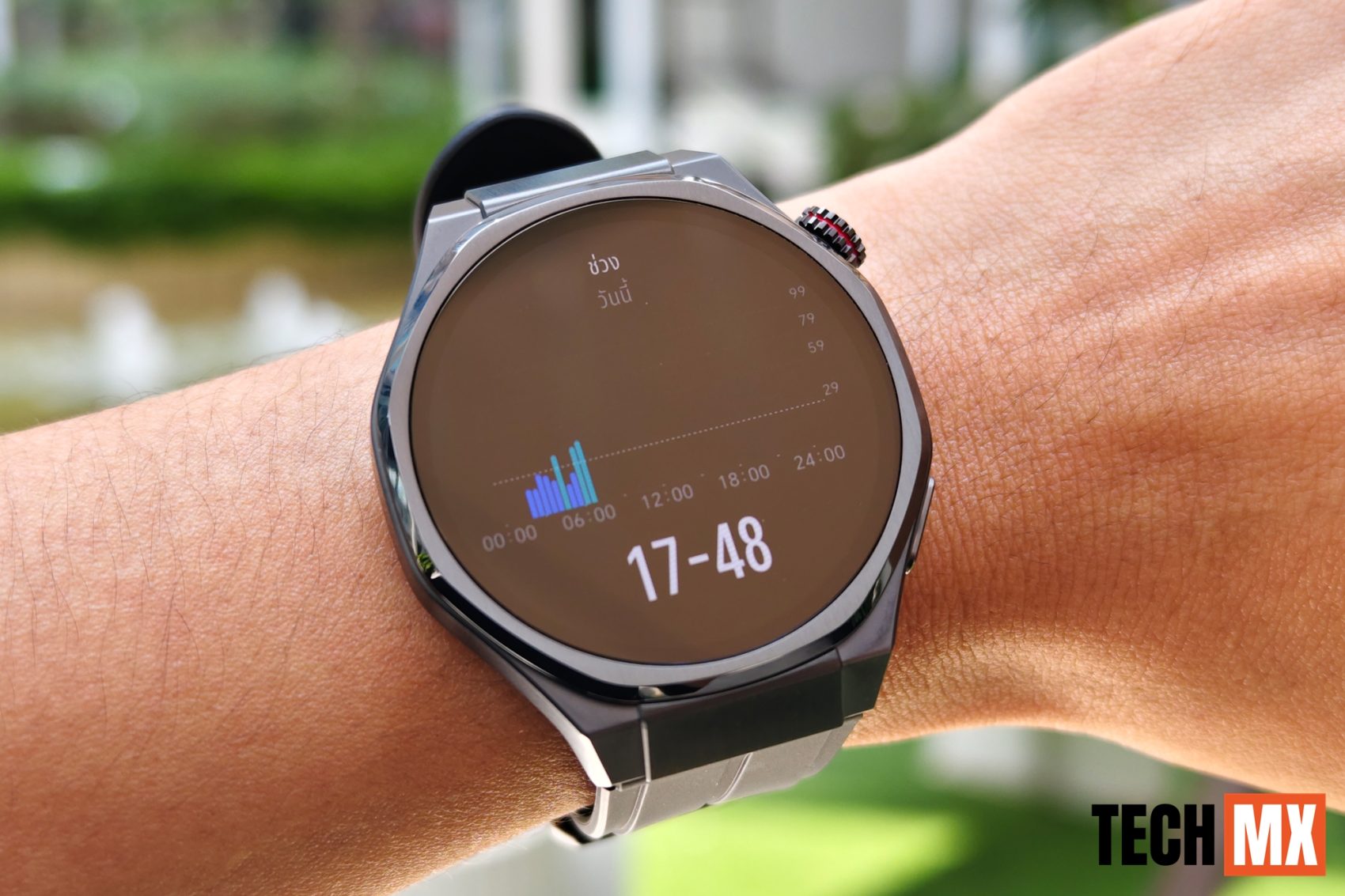 HONOR Watch 5 Ultra รีวิว
