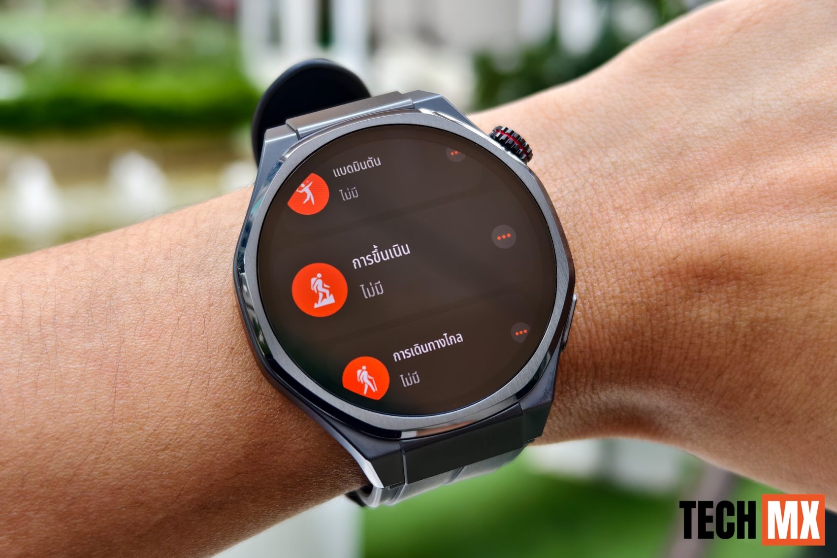 HONOR Watch 5 Ultra รีวิว