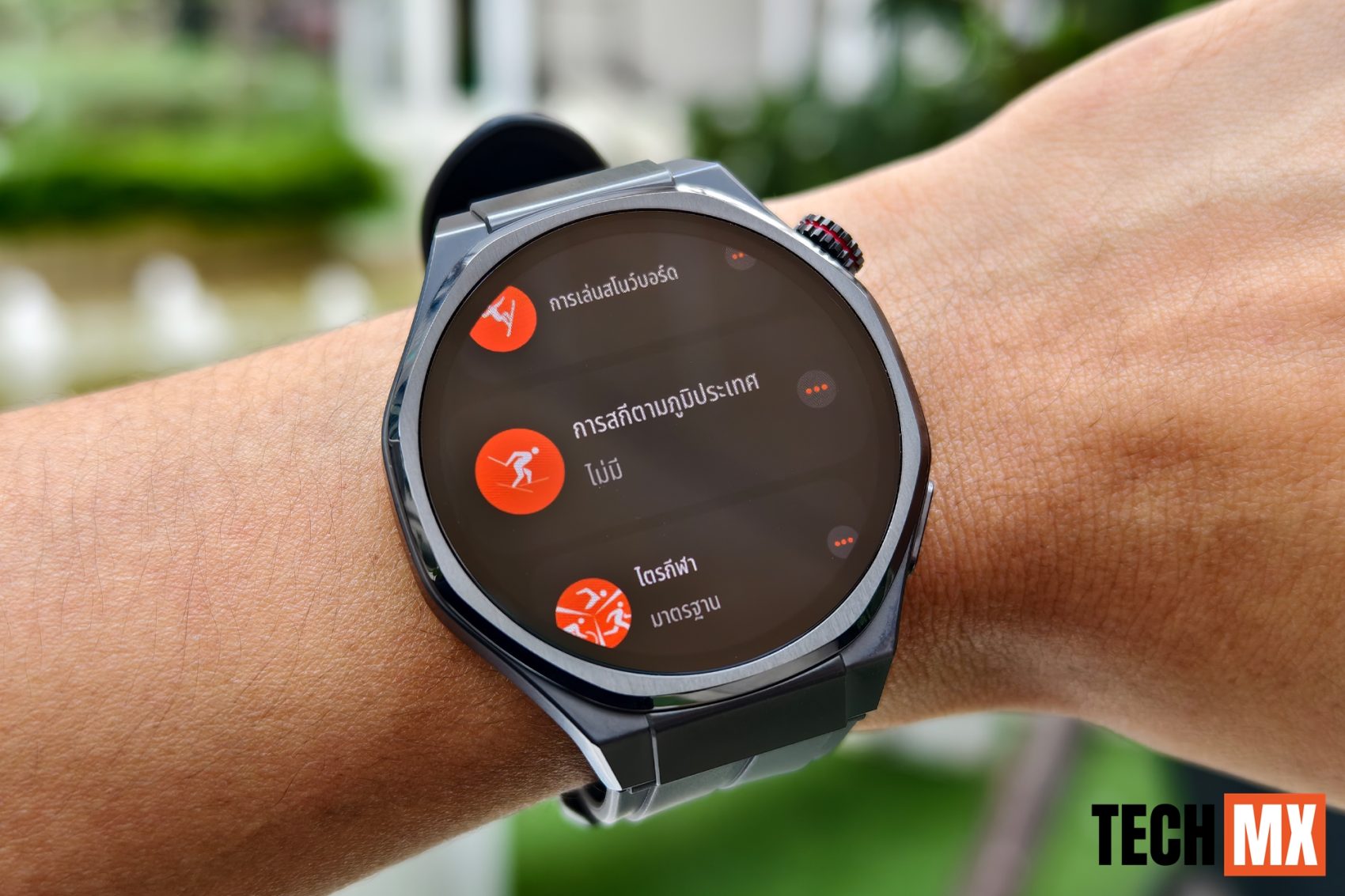HONOR Watch 5 Ultra รีวิว