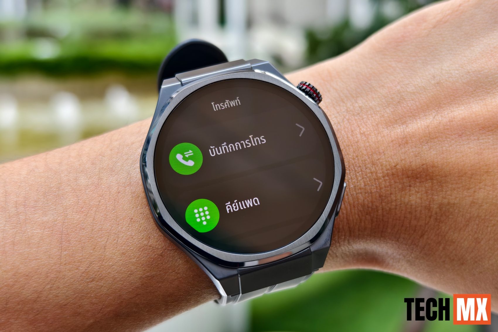 HONOR Watch 5 Ultra รีวิว