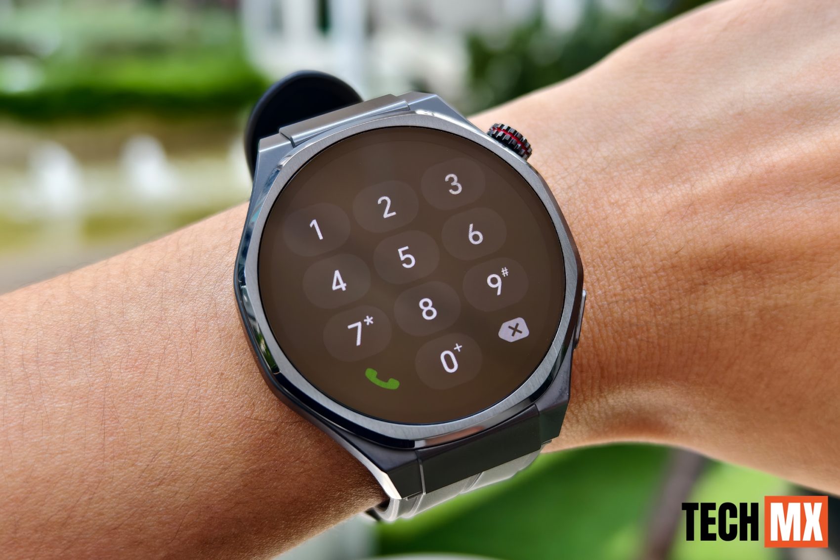 HONOR Watch 5 Ultra รีวิว