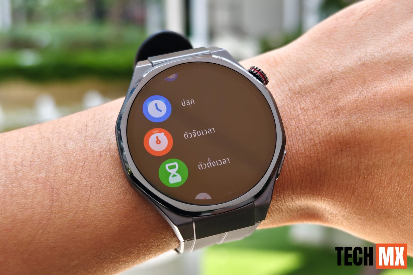 HONOR Watch 5 Ultra รีวิว