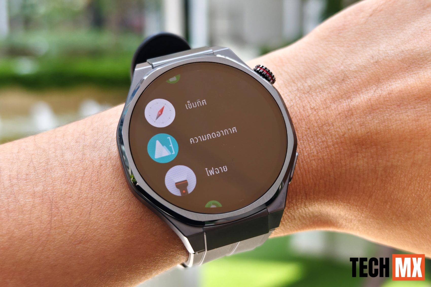HONOR Watch 5 Ultra รีวิว