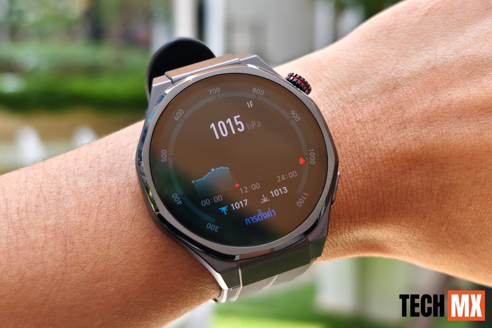 HONOR Watch 5 Ultra รีวิว