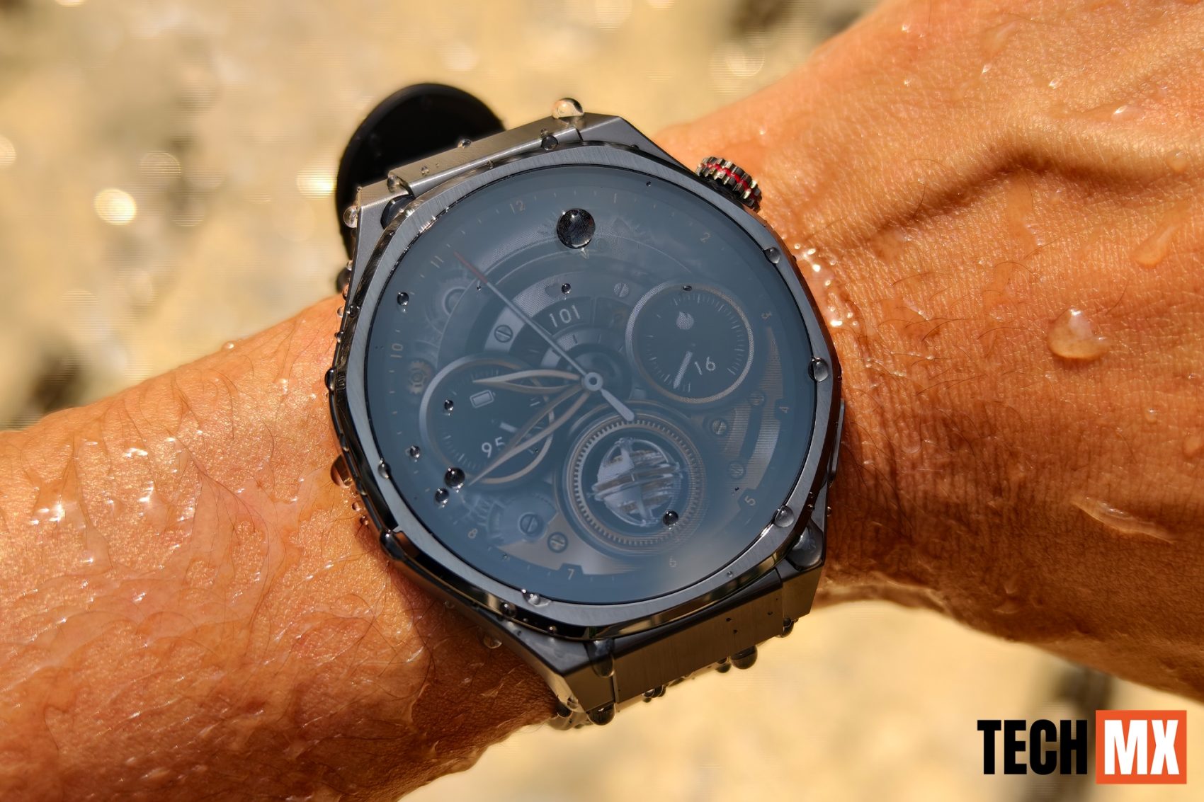 HONOR Watch 5 Ultra รีวิว